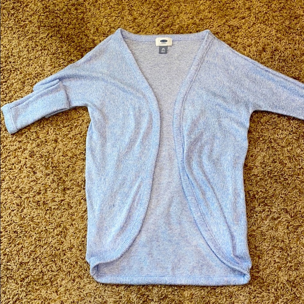Old Navy Girls Cardigan